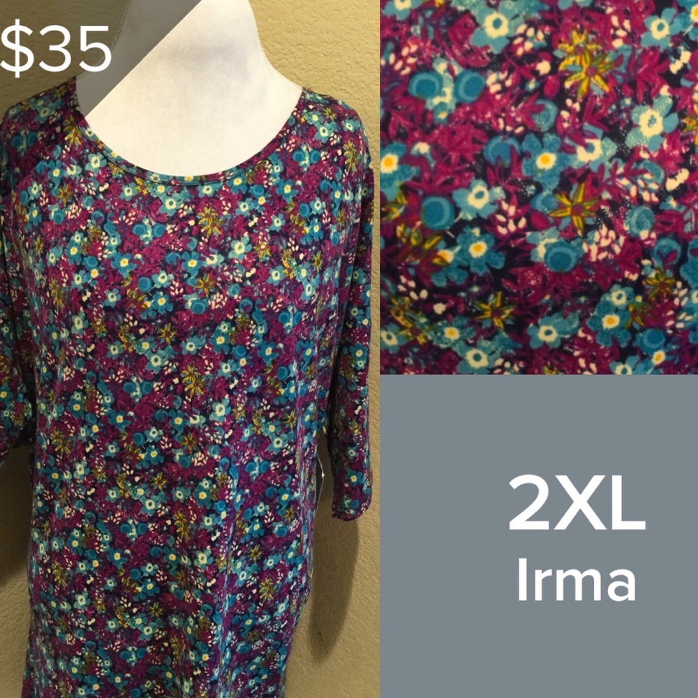 LuLaRoe Irma